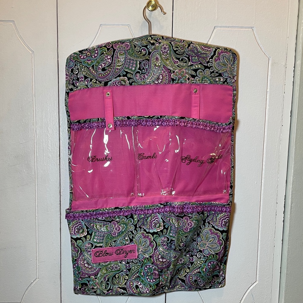 Raymond Waites Multi-Pocket organizer
